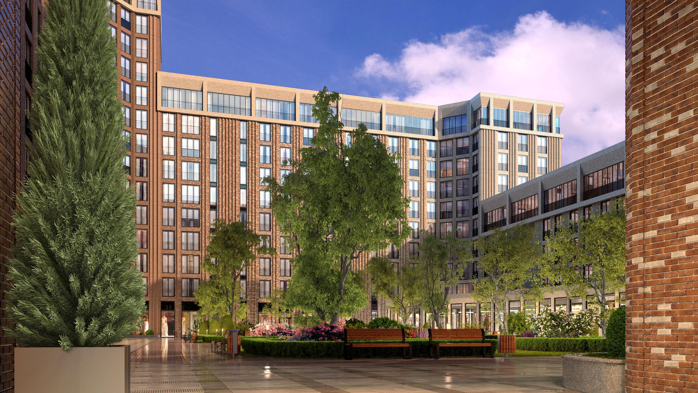 Парк в микрорайоне Зиларт откроют для посетителей в 2017 году — ParkSeason