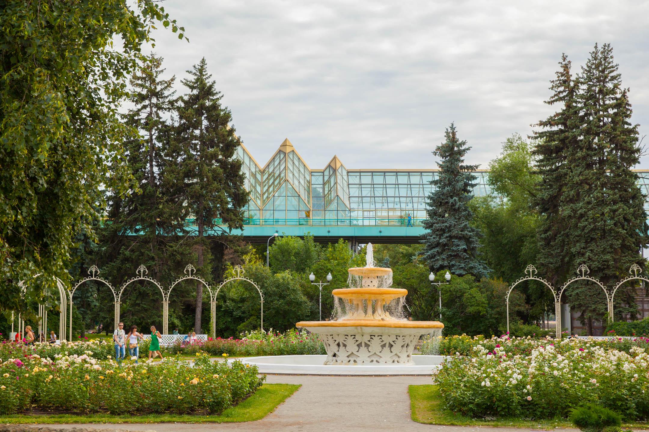 парк Горького