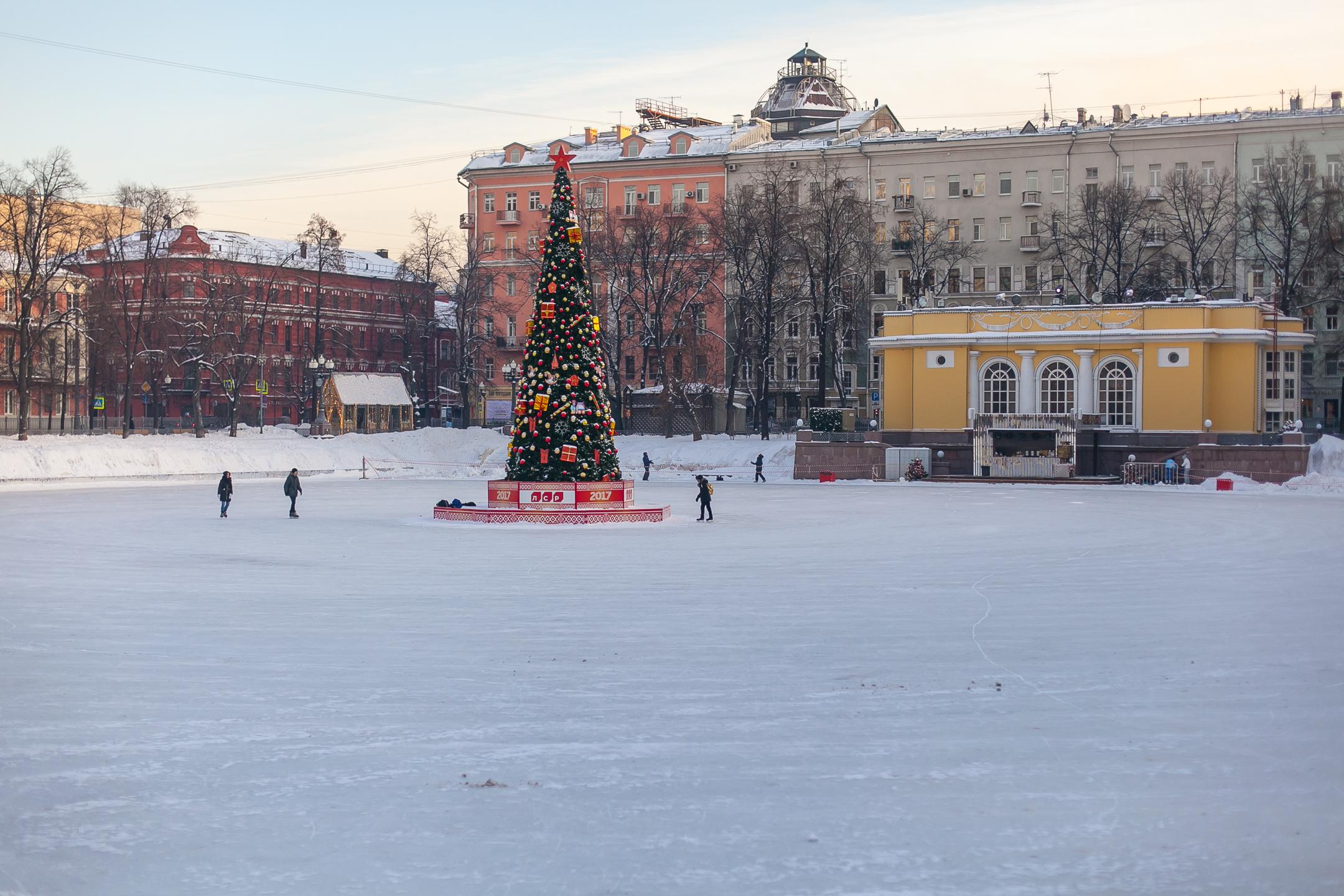 Каток на пруду. Патриаршие пруды каток Москва. Патриаршие пруды зимой 2019. Патриаршие пруды каток на пруду. Елка на Патриарших прудах.