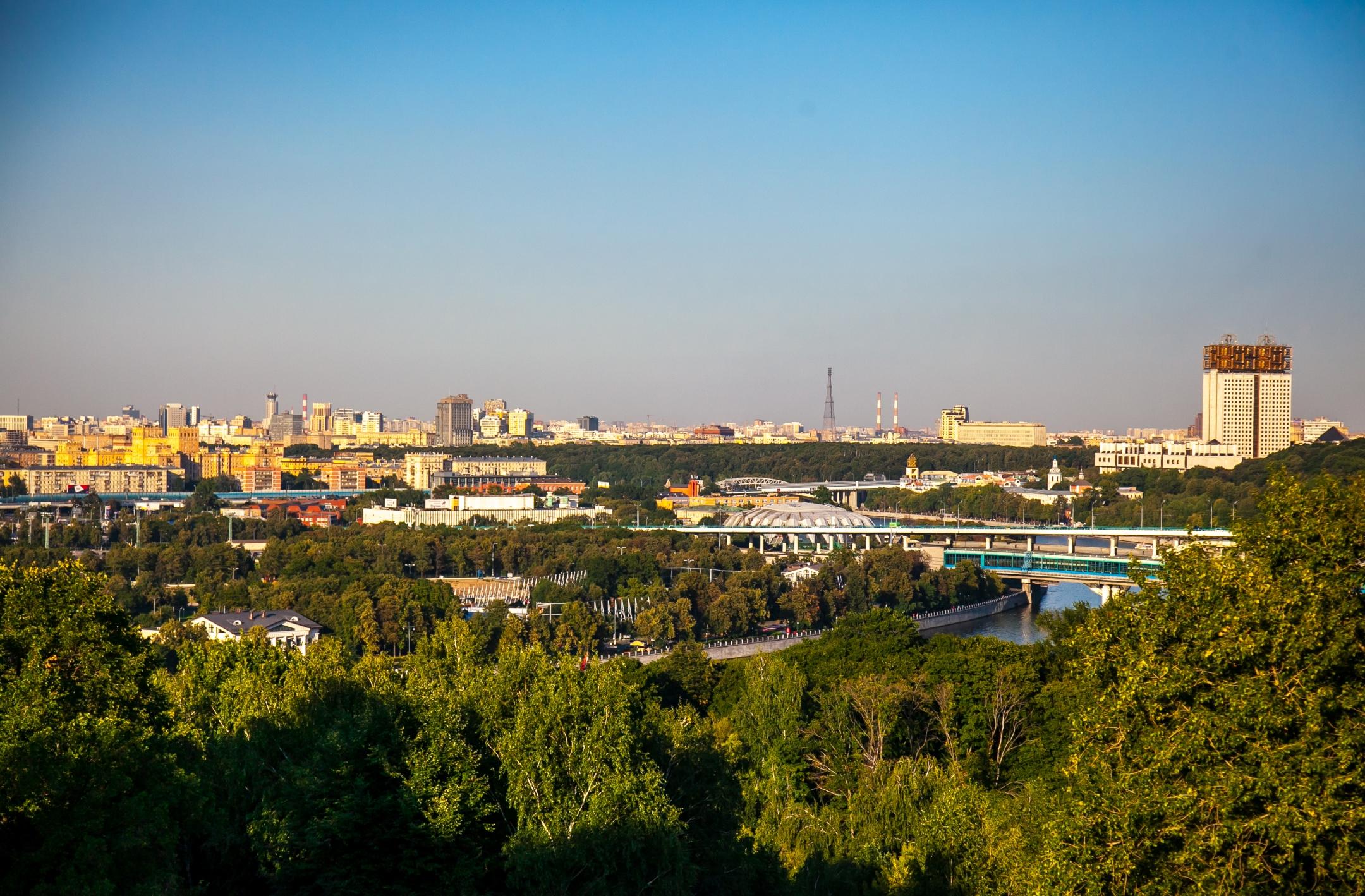 Воробьевы горы
