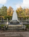 Петергоф перешел на зимний режим работы Петергоф перешел на зимний режим работы