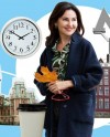 Елизавета Фокина рассказала о любимых местах в Москве Елизавета Фокина рассказала о любимых местах в Москве