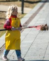 В столичных парках пройдет весенний субботник В столичных парках пройдет весенний субботник