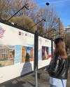 В Лианозовском парке открылась новая фотовыставка 