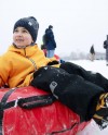 Коломенское приглашает  кататься на лыжах и тюбингах