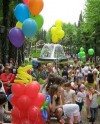 В парке «Ривьера» пройдет фестиваль дворовых площадок