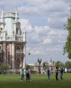 Музей-заповедник «Царицыно» приглашает на Инклюзивный пикник Музей-заповедник «Царицыно» приглашает на Инклюзивный пикник