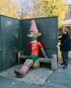 В «Музеоне» начнут готовиться к зиме В «Музеоне» начнут готовиться к зиме