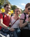 В День города в парке Горького устроят три фестиваля В День города в парке Горького устроят три фестиваля