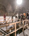 Крещенские купели откроют в московских парках Крещенские купели откроют в московских парках