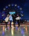 В парке развлечений «Сказка» в Крылатском открылся каток В парке развлечений «Сказка» в Крылатском открылся каток