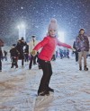 Каток на Ходынском поле откроется 27 ноября Каток на Ходынском поле откроется 27 ноября