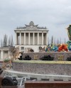 Фонтан «Каменный цветок» изменился после реставрации Фонтан «Каменный цветок» изменился после реставрации