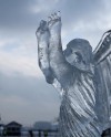 Звезды театра и кино создадут ледяные скульптуры в парке Победы Звезды театра и кино создадут ледяные скульптуры в парке Победы