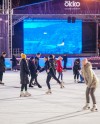 Онлайн-кинотеатр Okko запустил показы на катке в «Сокольниках» Онлайн-кинотеатр Okko запустил показы на катке в «Сокольниках»