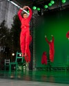 Сад «Эрмитаж» приглашает на 12-часовой театральный марафон Сад «Эрмитаж» приглашает на 12-часовой театральный марафон