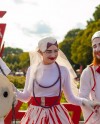 Выступления уличных артистов начнутся весной в 22 парках Москвы Выступления уличных артистов начнутся весной в 22 парках Москвы