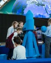 Центр «Космонавтика и авиация» на ВДНХ открыл новые экспозиции для детей Центр «Космонавтика и авиация» на ВДНХ открыл новые экспозиции для детей