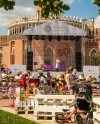 Москвичей приглашают на фестиваль «Дачное Царицыно» Москвичей приглашают на фестиваль «Дачное Царицыно»