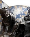 Выставка-фестиваль «Театрократия. Екатерина II и опера» открылась в парке Выставка-фестиваль «Театрократия. Екатерина II и опера» открылась в парке