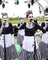В «Аптекарском огороде» пройдет концерт Spokane's Girls В «Аптекарском огороде» пройдет концерт Spokane's Girls