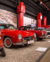 Концерты Ботанического сада МГУ пройдут в музее ретро-автомобилей Концерты Ботанического сада МГУ пройдут в музее ретро-автомобилей
