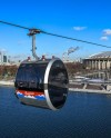 В Москве начала работу канатная дорога В Москве начала работу канатная дорога