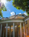 В усадьбе «Люблино» можно будет прокатиться на 32-х качелях В усадьбе «Люблино» можно будет прокатиться на 32-х качелях