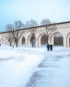 На территории парка Ростокинский акведук открыли музейный объект