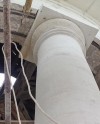 На Пушкинской набережной в Парке Горького отреставрируют белокаменные ротонды На Пушкинской набережной в Парке Горького отреставрируют белокаменные ротонды
