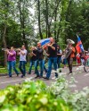 Столичные парки отметят День флага Столичные парки отметят День флага
