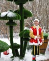 Парк «Сказка» поделился новогодней программой Парк «Сказка» поделился новогодней программой