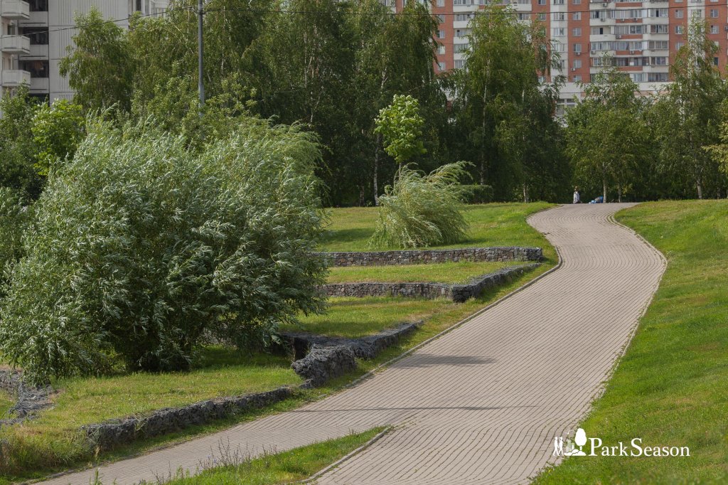 Дюссельдорфский парк в Марьино: адрес, фото, как добраться - Москва 