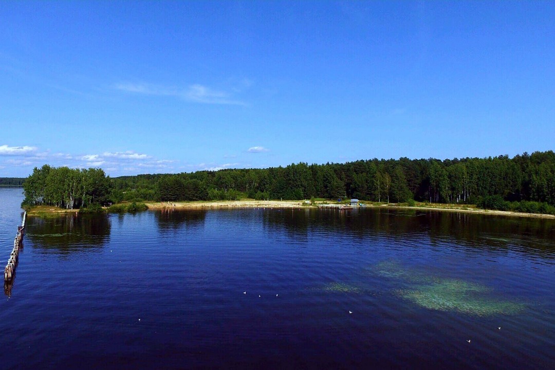 Купить Участок На Горьковском Море