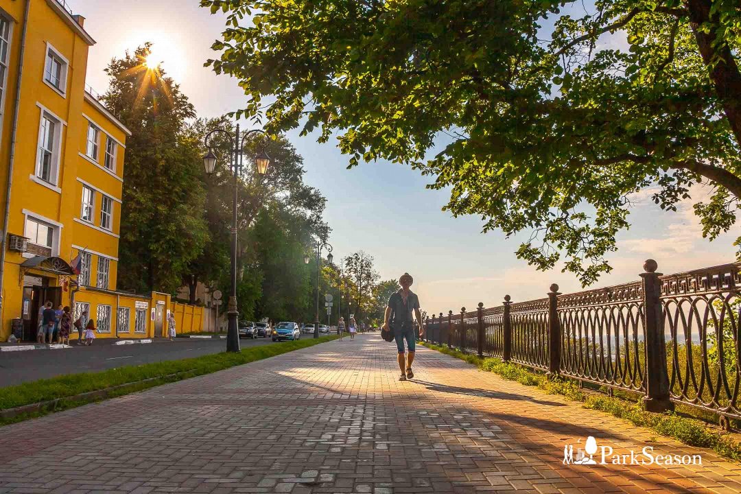 Лета нижний новгород. Парк культуры, Нижний Новгород, Верхне-Волжская набережная. Верхняя набережная Нижний Новгород. Нижний Новгород улица Волжская набережная 22. Нижний Новгород улица лето.