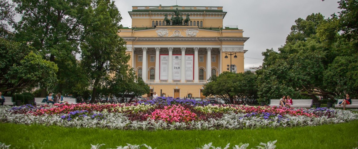 Екатерининский сад: мероприятия, еда, цены, билеты, карта, как ...