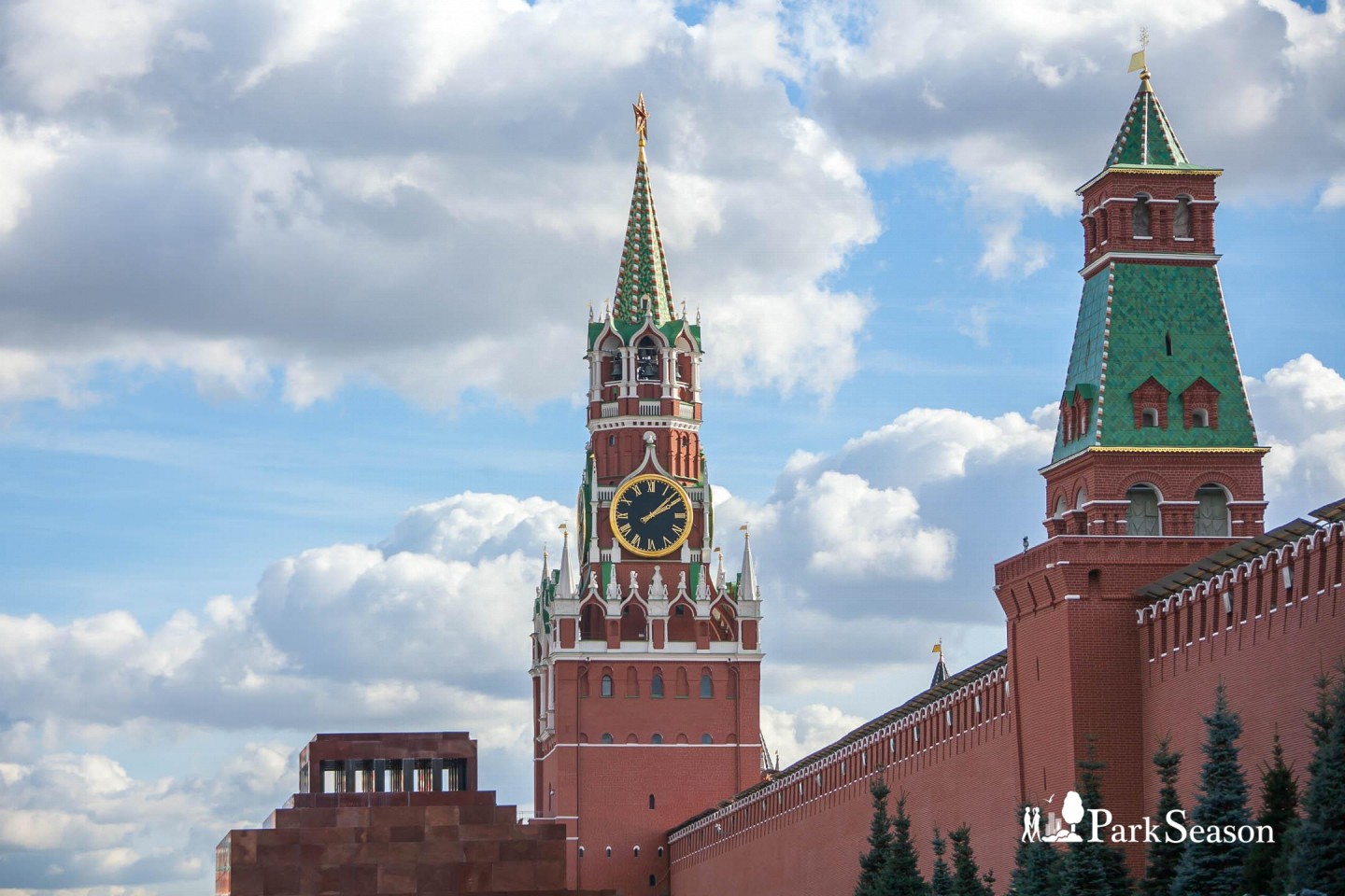 Москва фото спасской башни кремля в москве