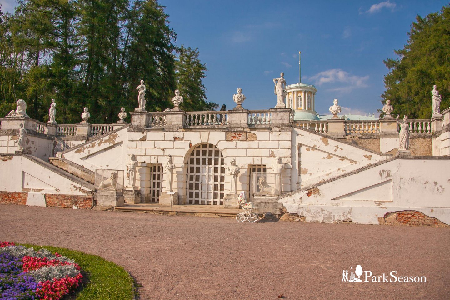 Старые фото архангельское