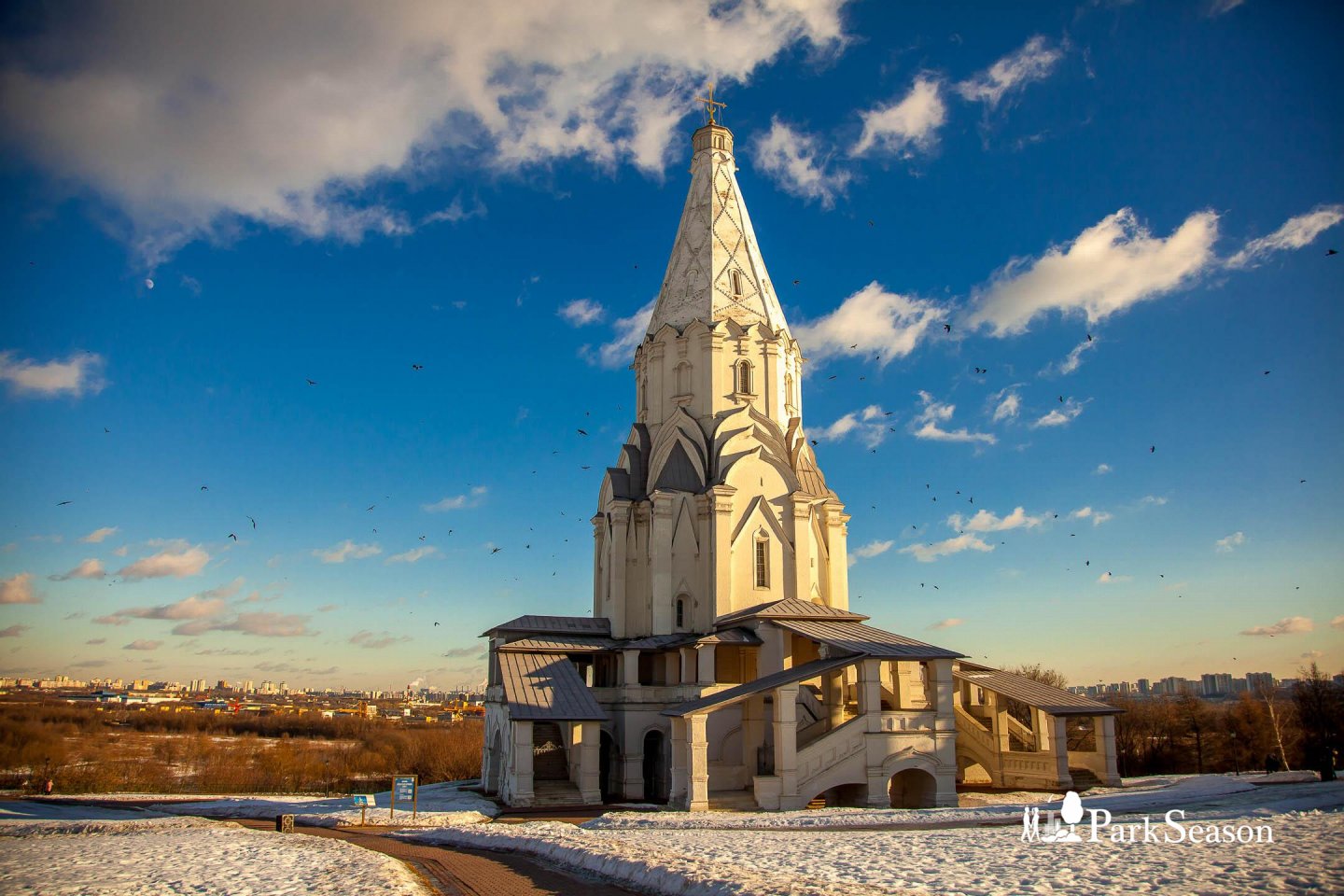 Храм вознесения господня москва