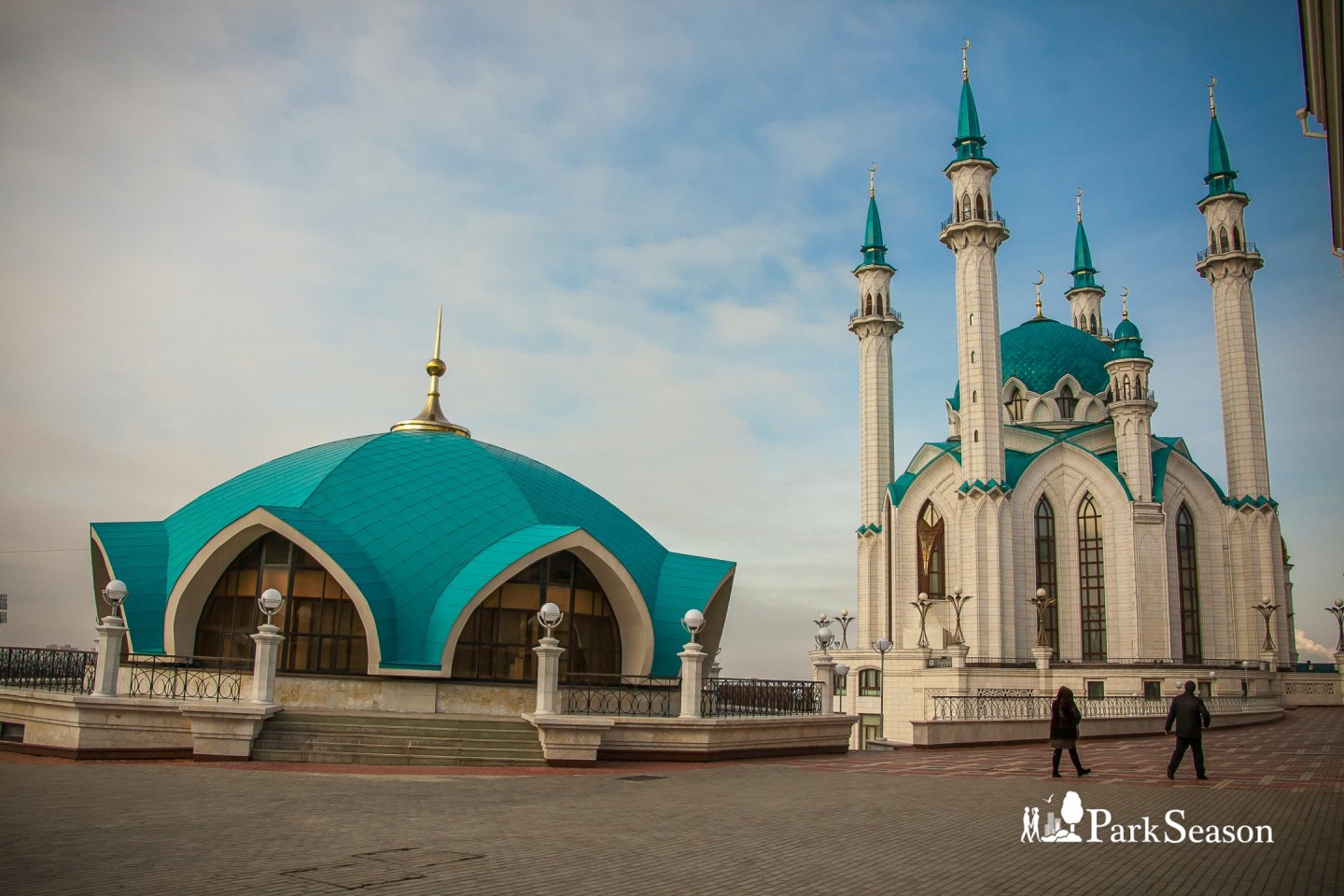 Мечеть Кул Шариф — ParkSeason