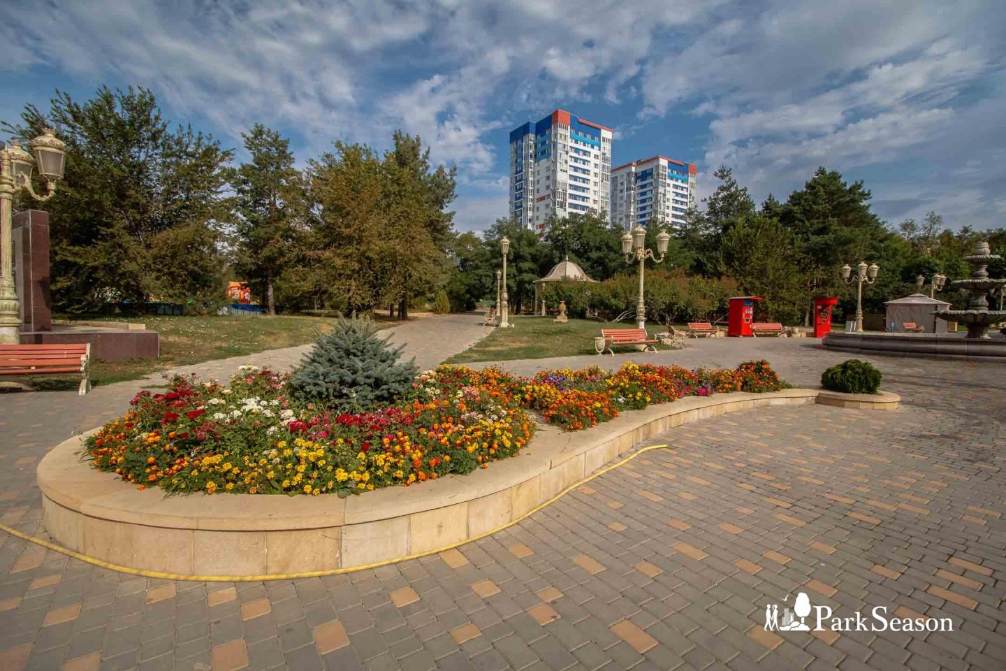 Парк культуры Волгоград