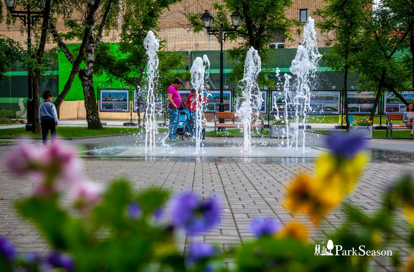 парк на бабушкинской в москве