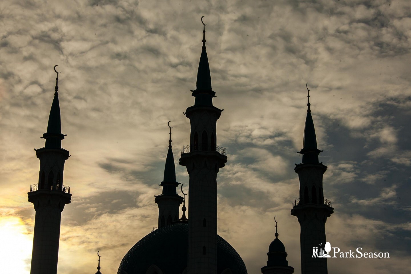 Мечеть Кул Шариф — ParkSeason