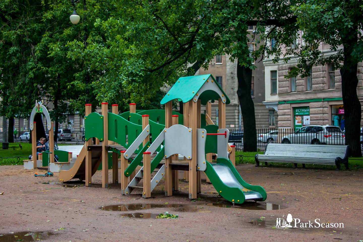 Детские площадки — ParkSeason