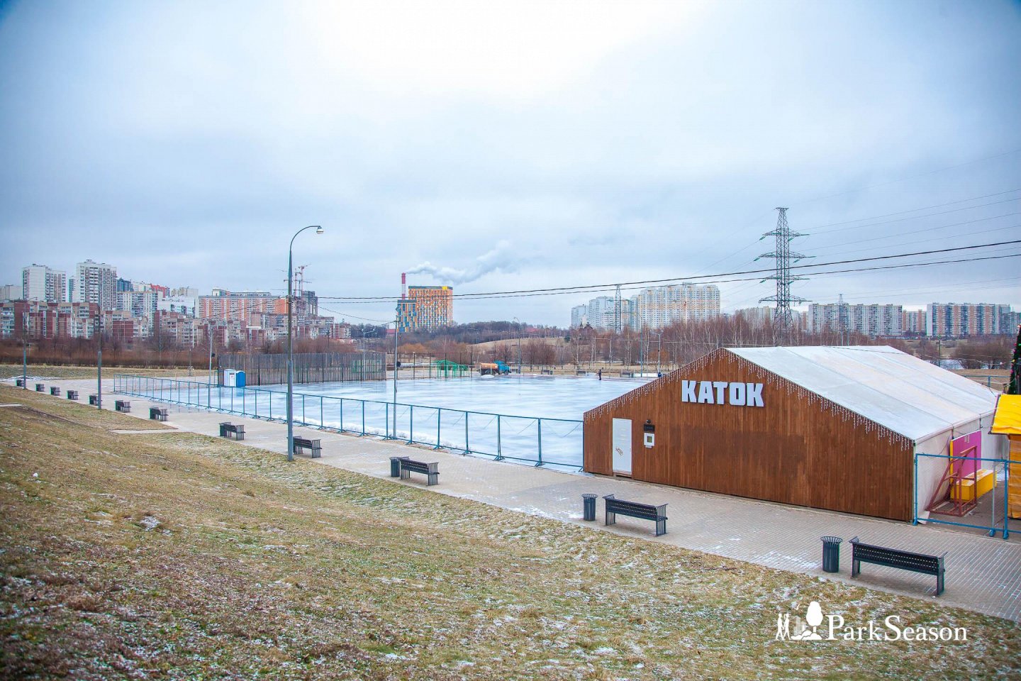 Ландшафтный парк Митино: мероприятия, еда, цены, билеты, карта, как  добраться, часы работы — ParkSeason