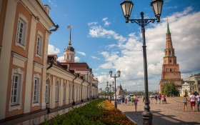 Казанский Кремль: мероприятия, еда, цены, билеты, карта, как добраться, часы работы — ParkSeason