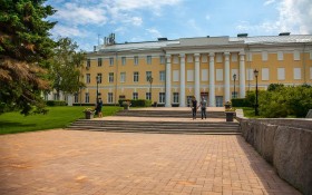Нижегородский кремль: мероприятия, еда, цены, билеты, карта, как добраться, часы работы — ParkSeason