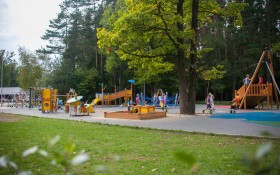 Спортивный парк отдыха Одинцово: мероприятия, еда, цены, билеты, карта, как добраться, часы работы — ParkSeason