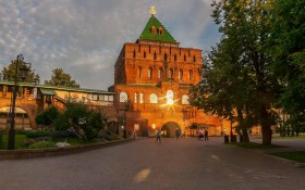 Нижегородский кремль: мероприятия, еда, цены, билеты, карта, как добраться, часы работы — ParkSeason