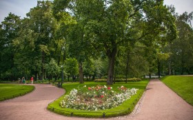 Михайловский сад: мероприятия, еда, цены, билеты, карта, как добраться, часы работы — ParkSeason
